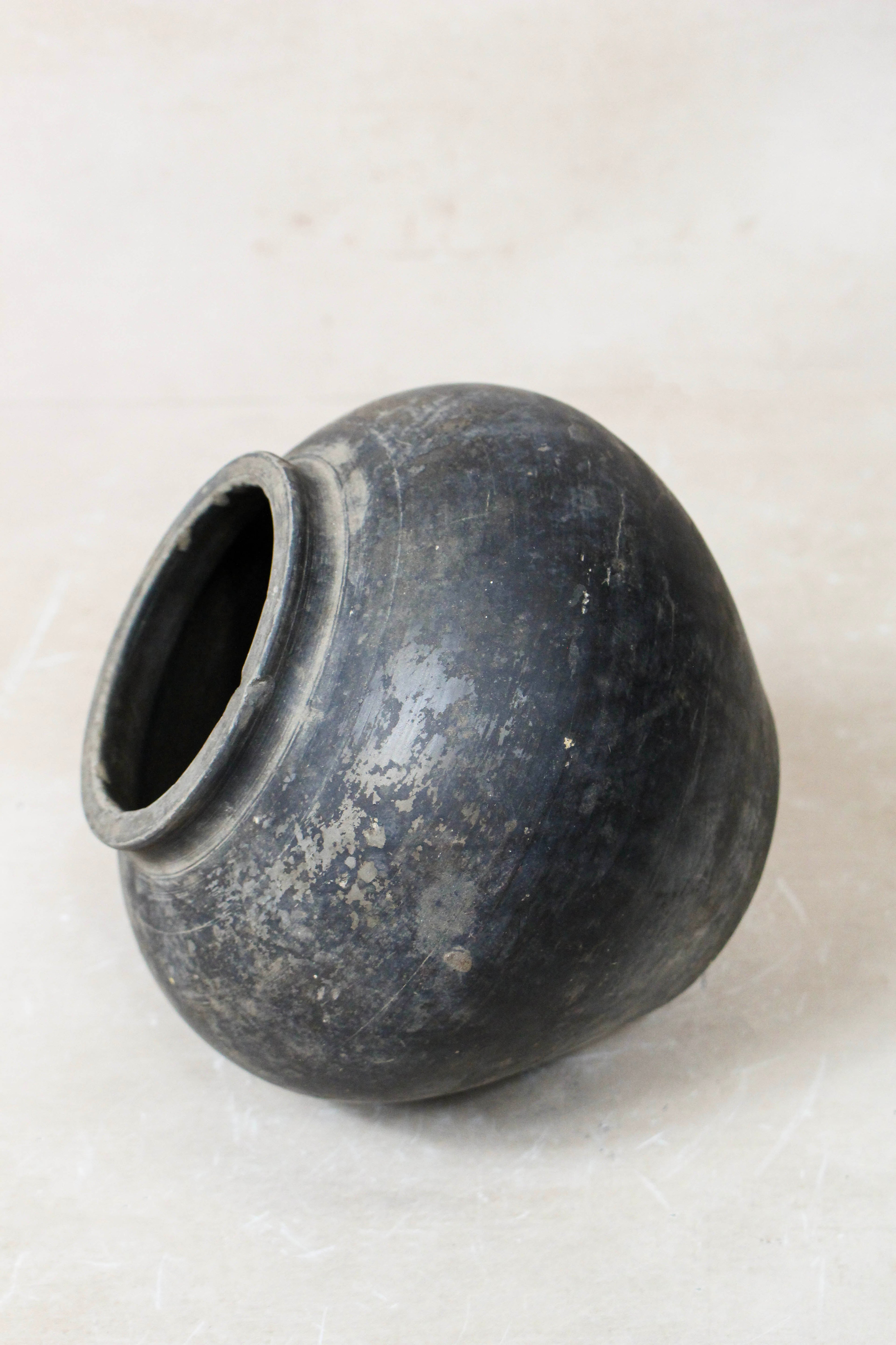 Vintage Dark Pot S - Nº 168