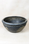Wabi Sabi Antique Dark Terracotta Bowl Small- 86.2
