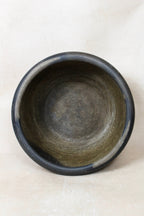 Wabi Sabi Antique Dark Terracotta Bowl Small- 86.3