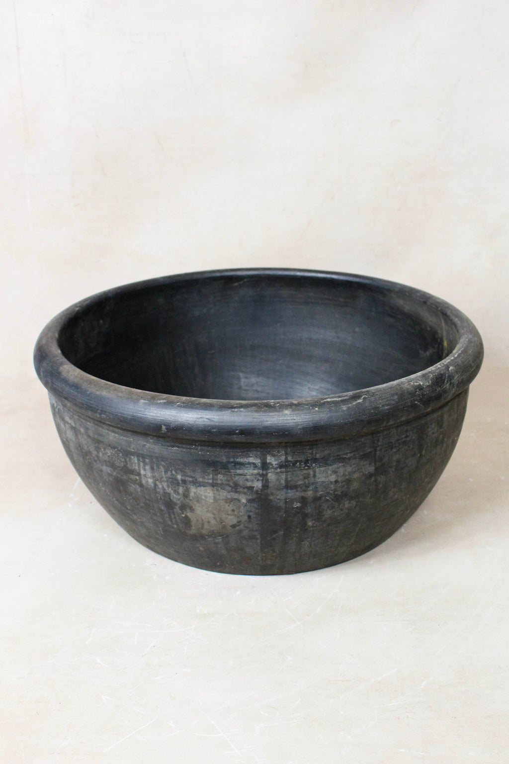 Wabi Sabi Antique Dark Terracotta Bowl Small- 86.4