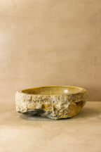Raw Edge Onyx Wash Basin - No 1