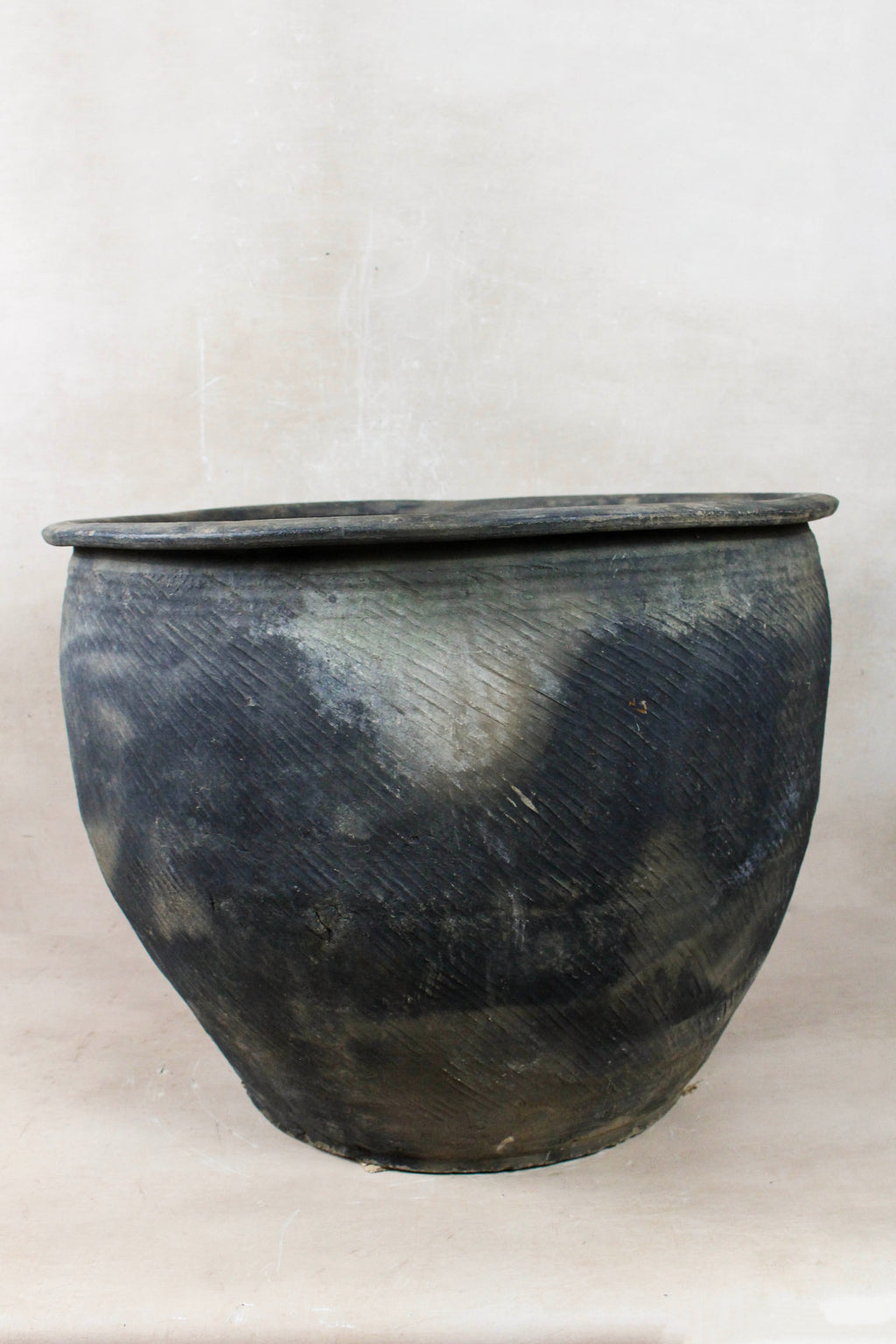 Vintage Dark Pot XL  - Nº 5