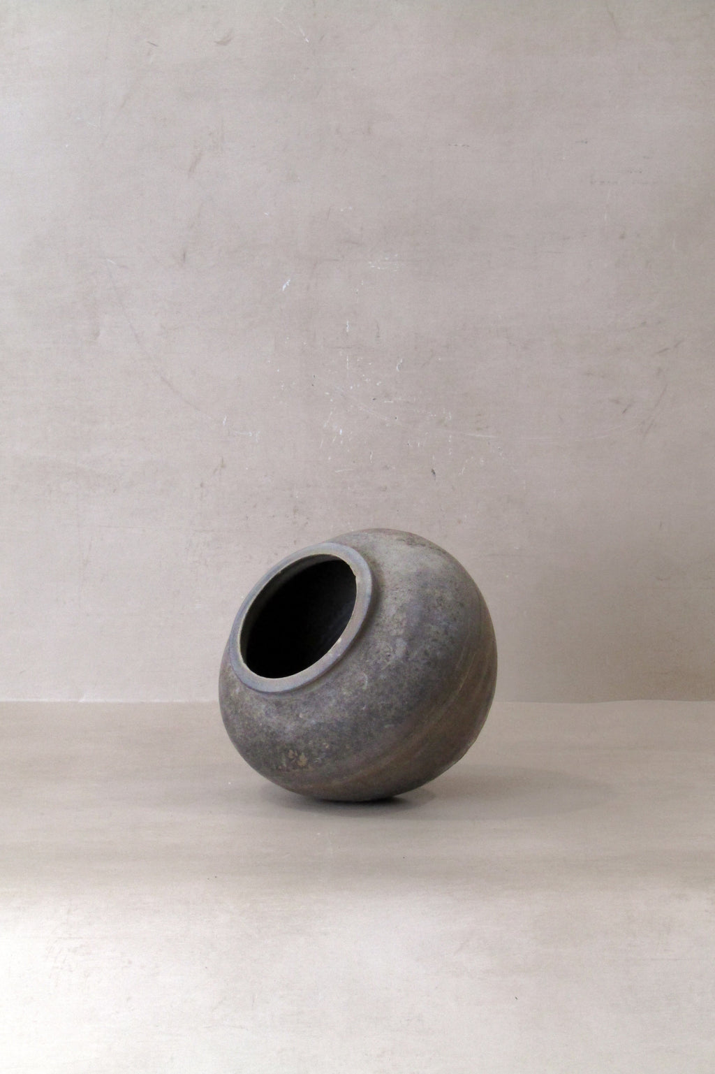 Vintage Dark Pot S n° 50