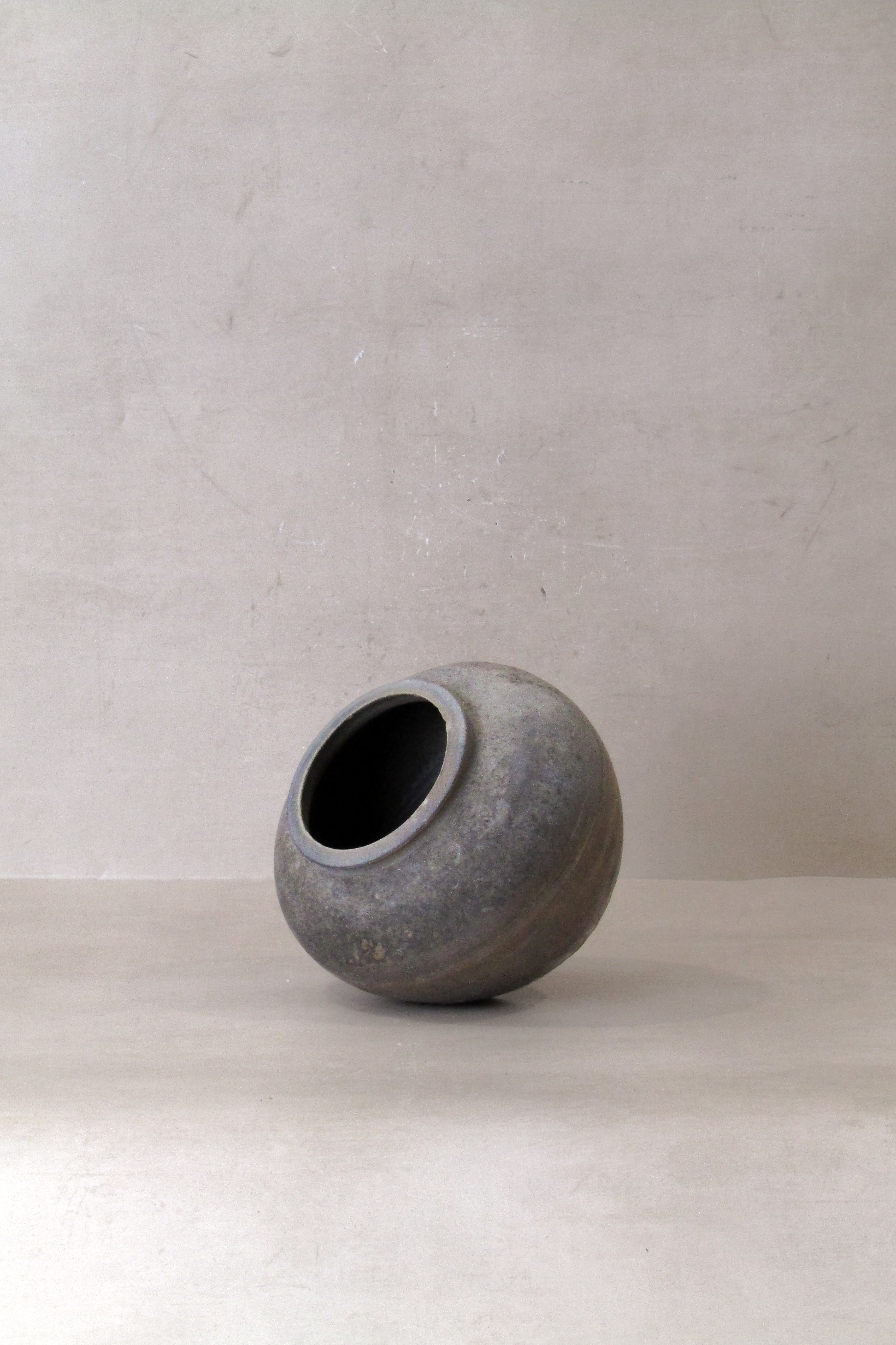 Vintage Dark Pot S n° 50