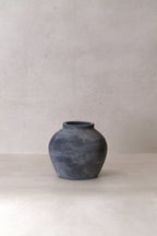 Vintage Dark Pot S n° 48