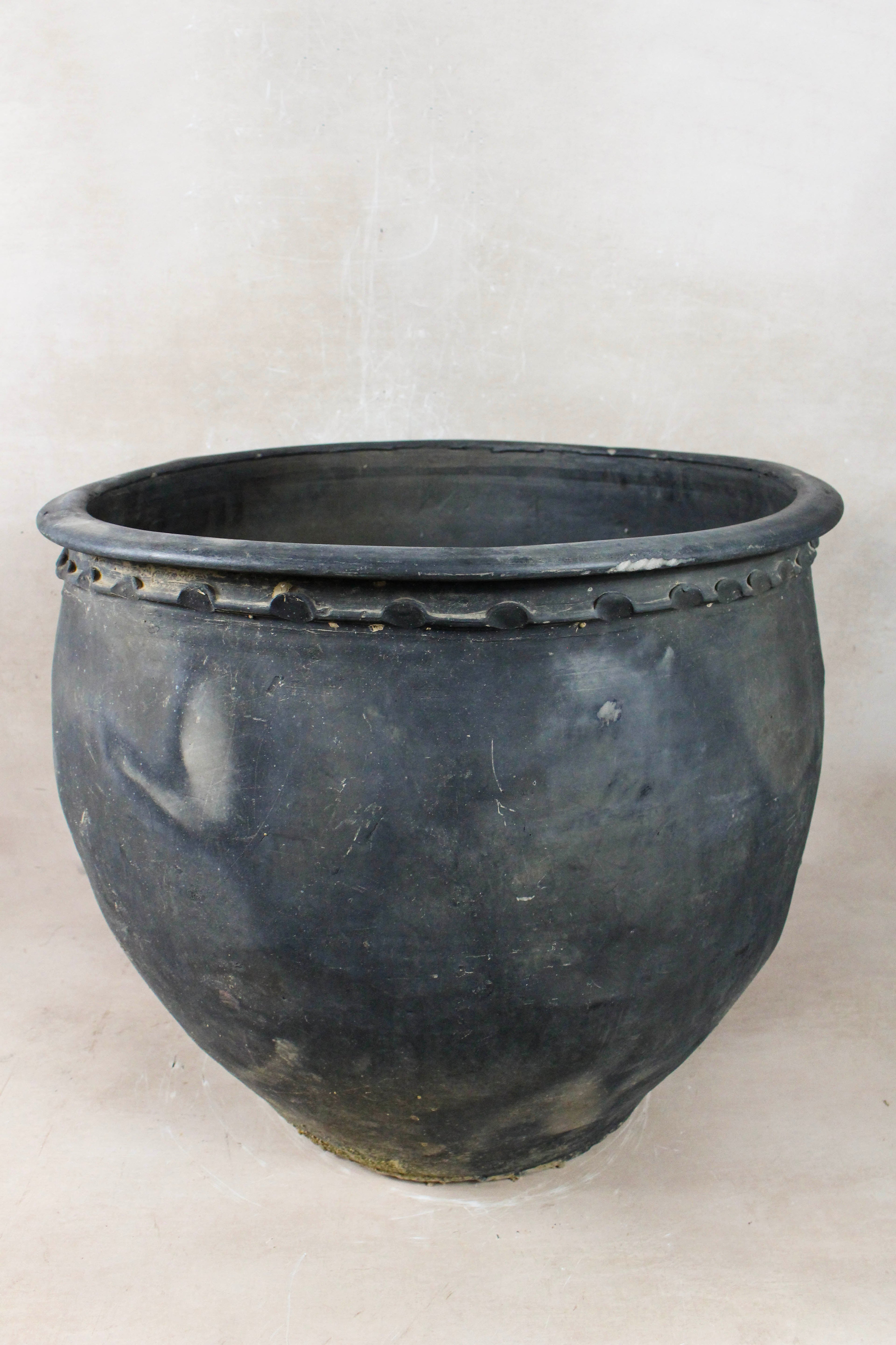 Vintage Dark Pot  XL - Nº 6
