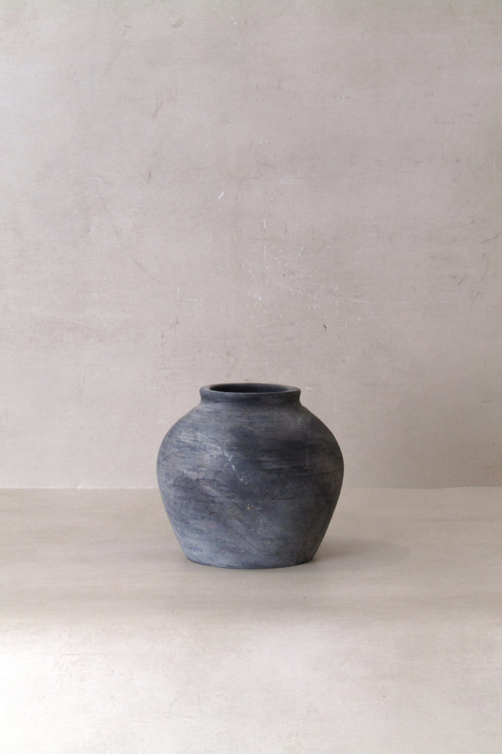 Vintage Dark Pot S n° 48