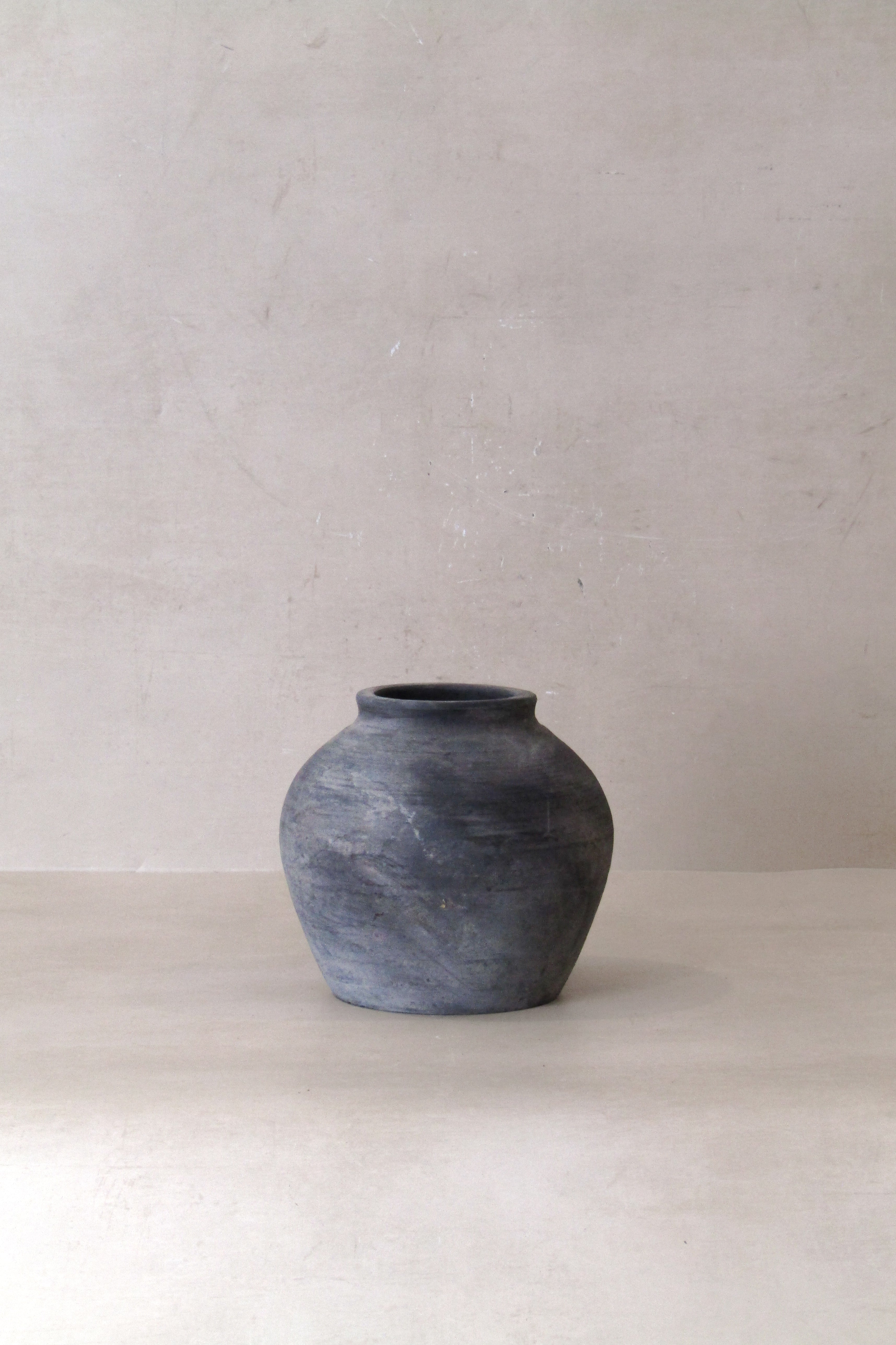 Vintage Dark Pot S n° 48