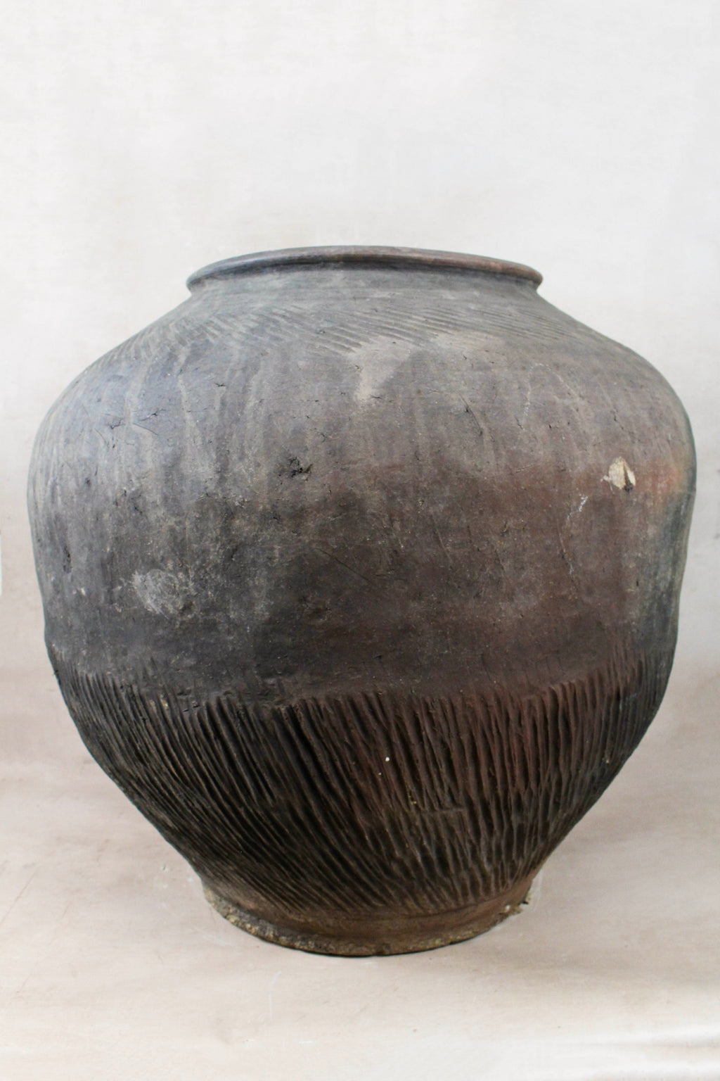 Vintage Dark Pot XL - Nº 7