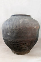 Vintage Dark Pot XL - Nº 7