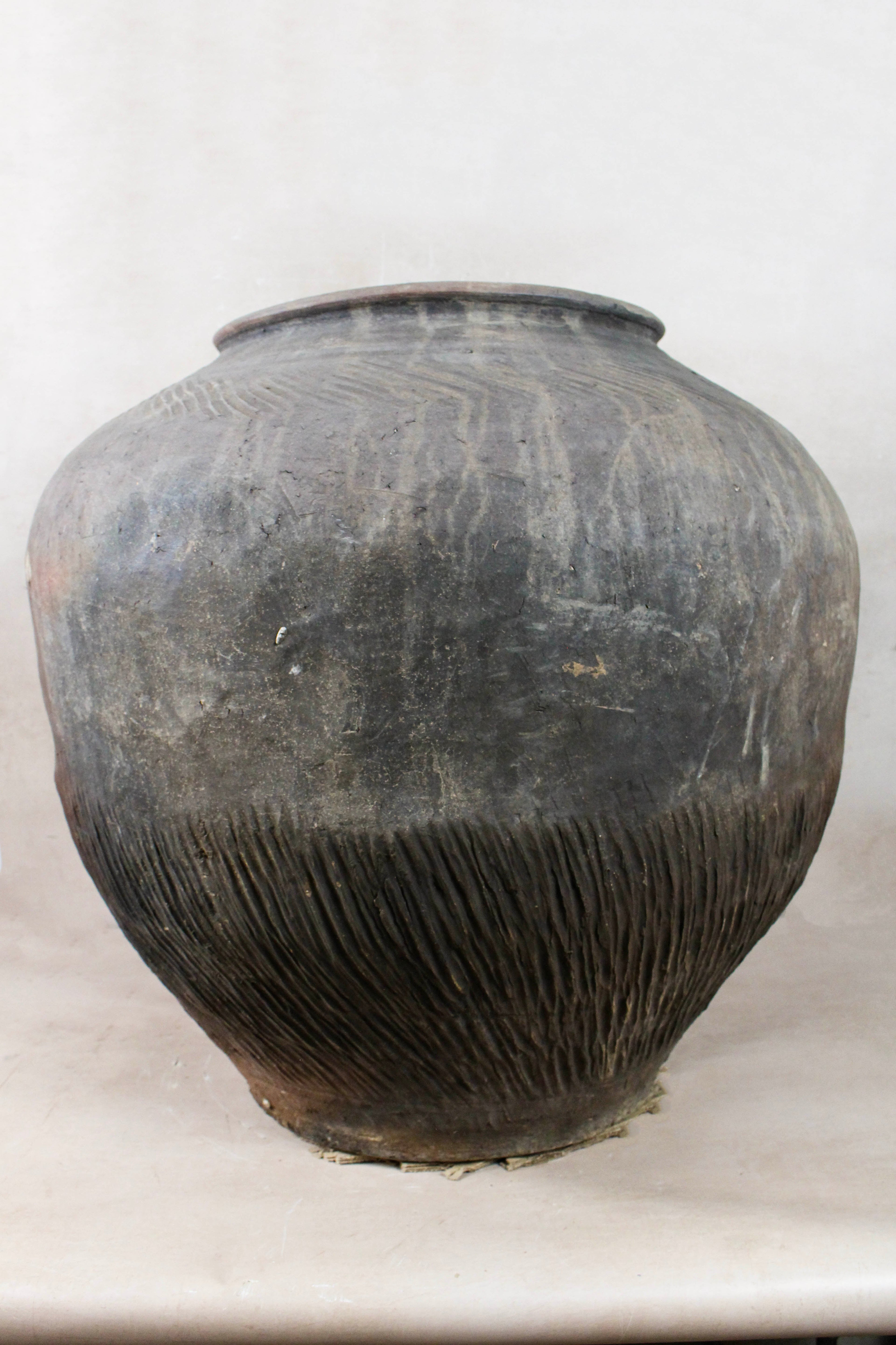 Vintage Dark Pot XL - Nº 7