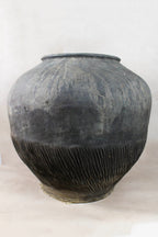 Vintage Dark Pot XL - Nº 7