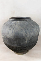 Vintage Dark Pot XL - Nº 7