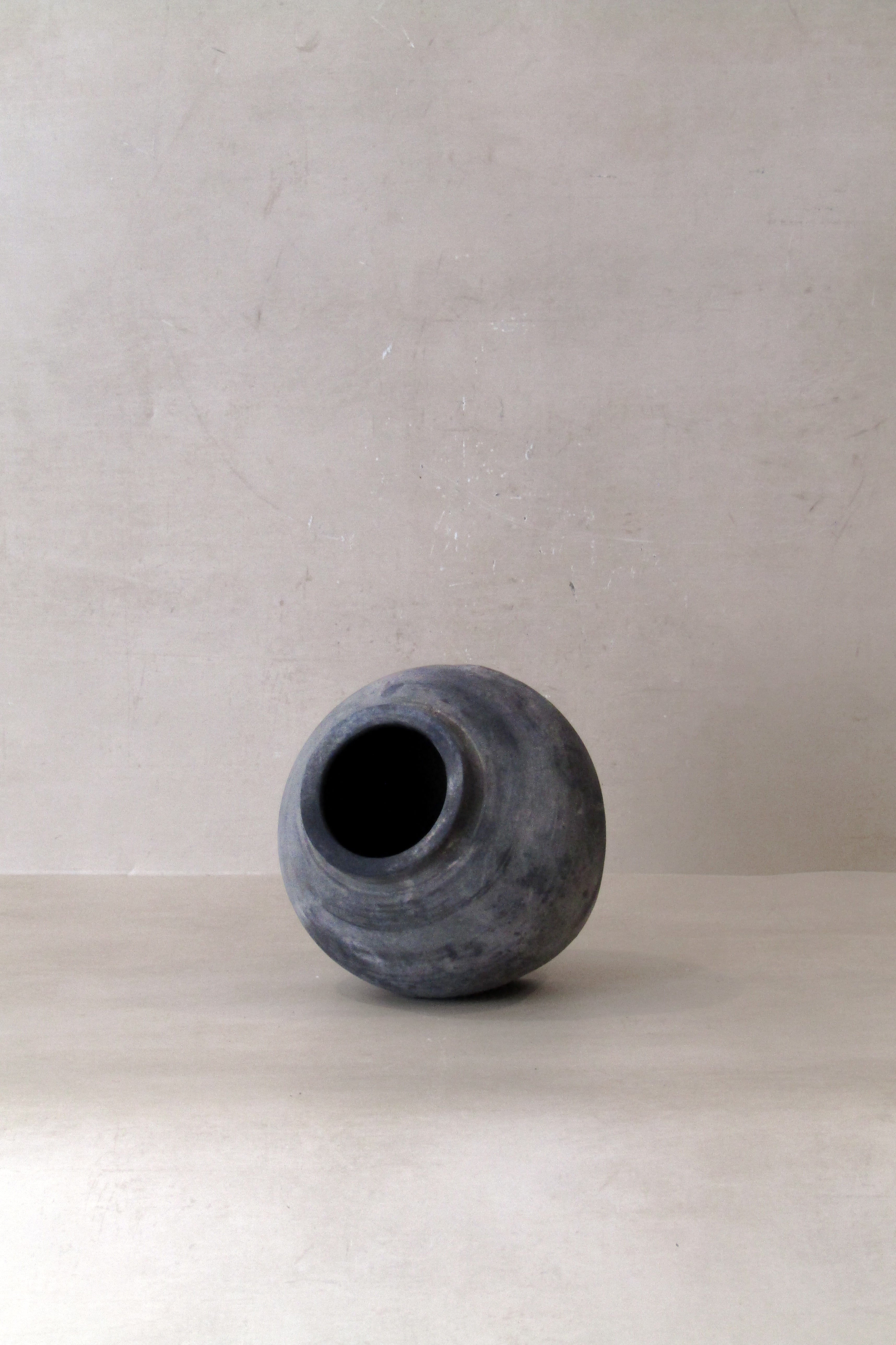 Vintage Dark Pot S n° 49