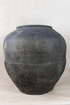 Vintage Dark Pot XL - Nº 9