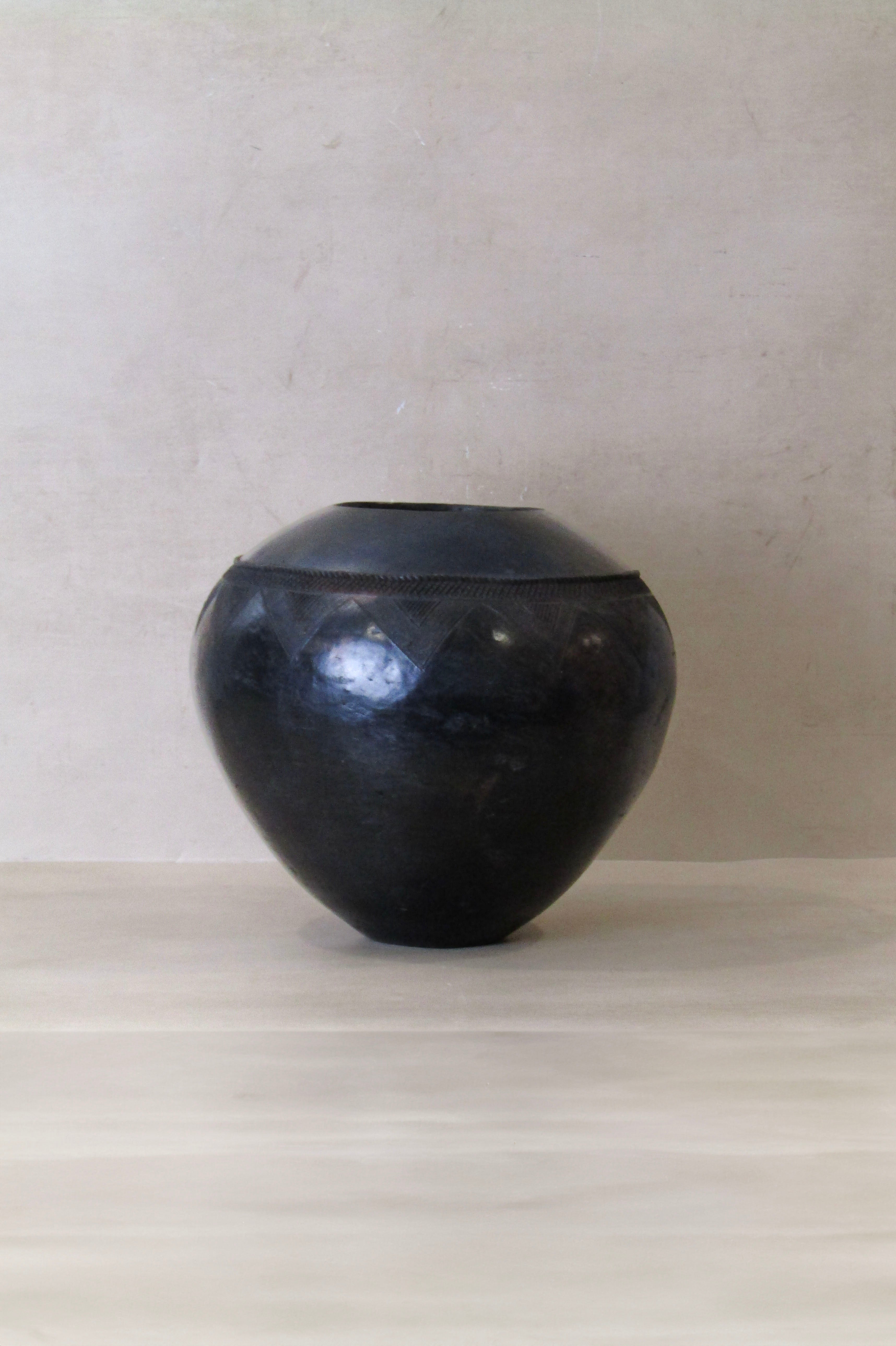 Zulu Pot 30cm - 9.6