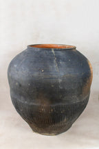 Vintage Dark Pot XL - Nº 9