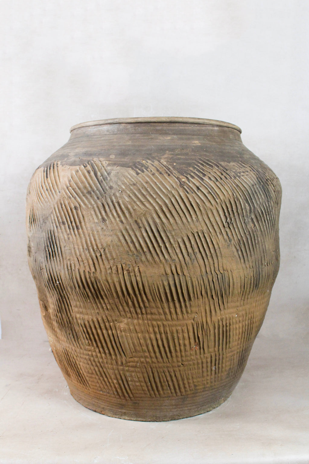 Vintage Dark Pot XL  - Nº 10