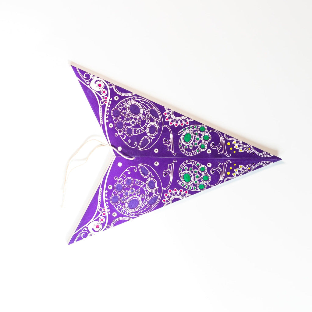 Damask Violet