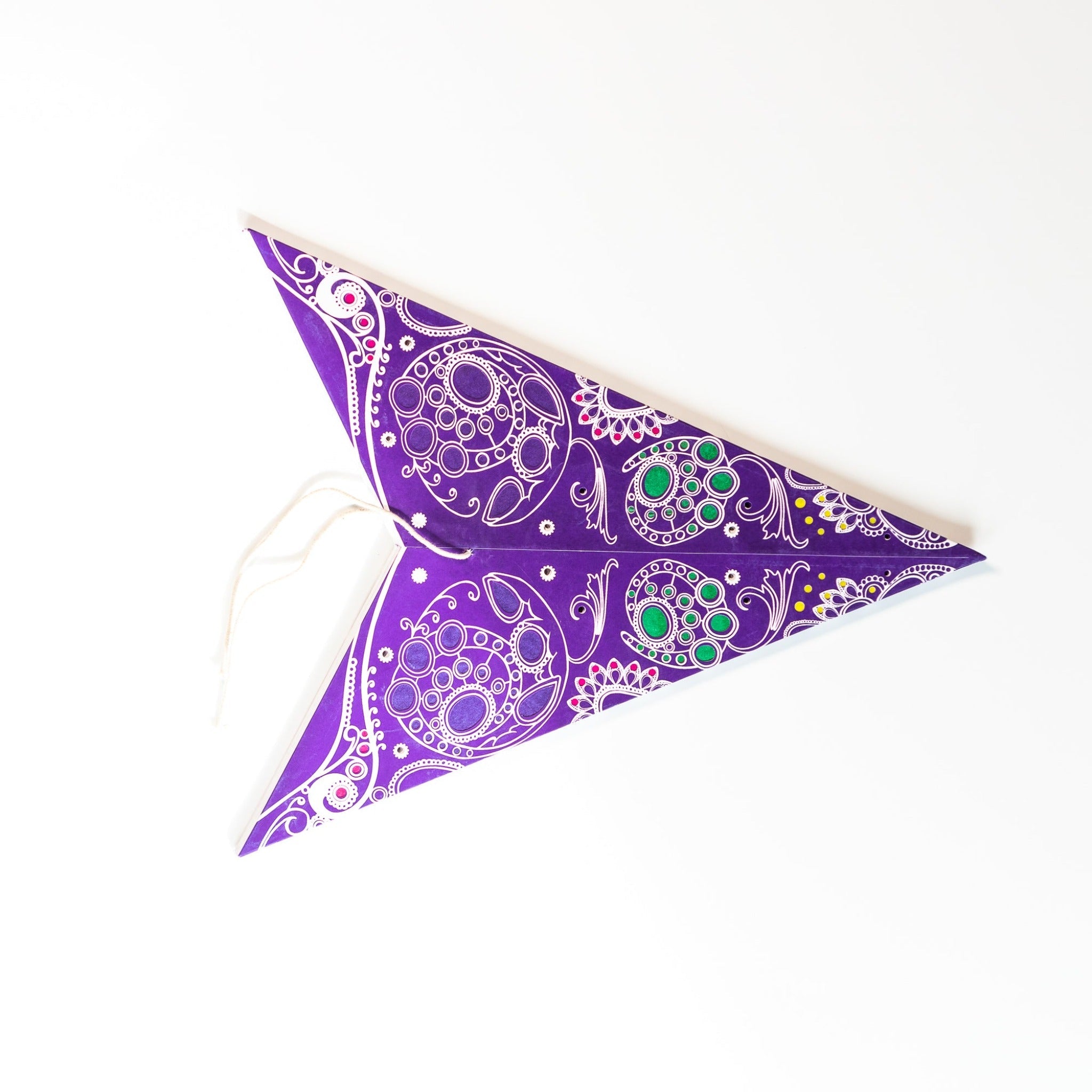 Damask Violet