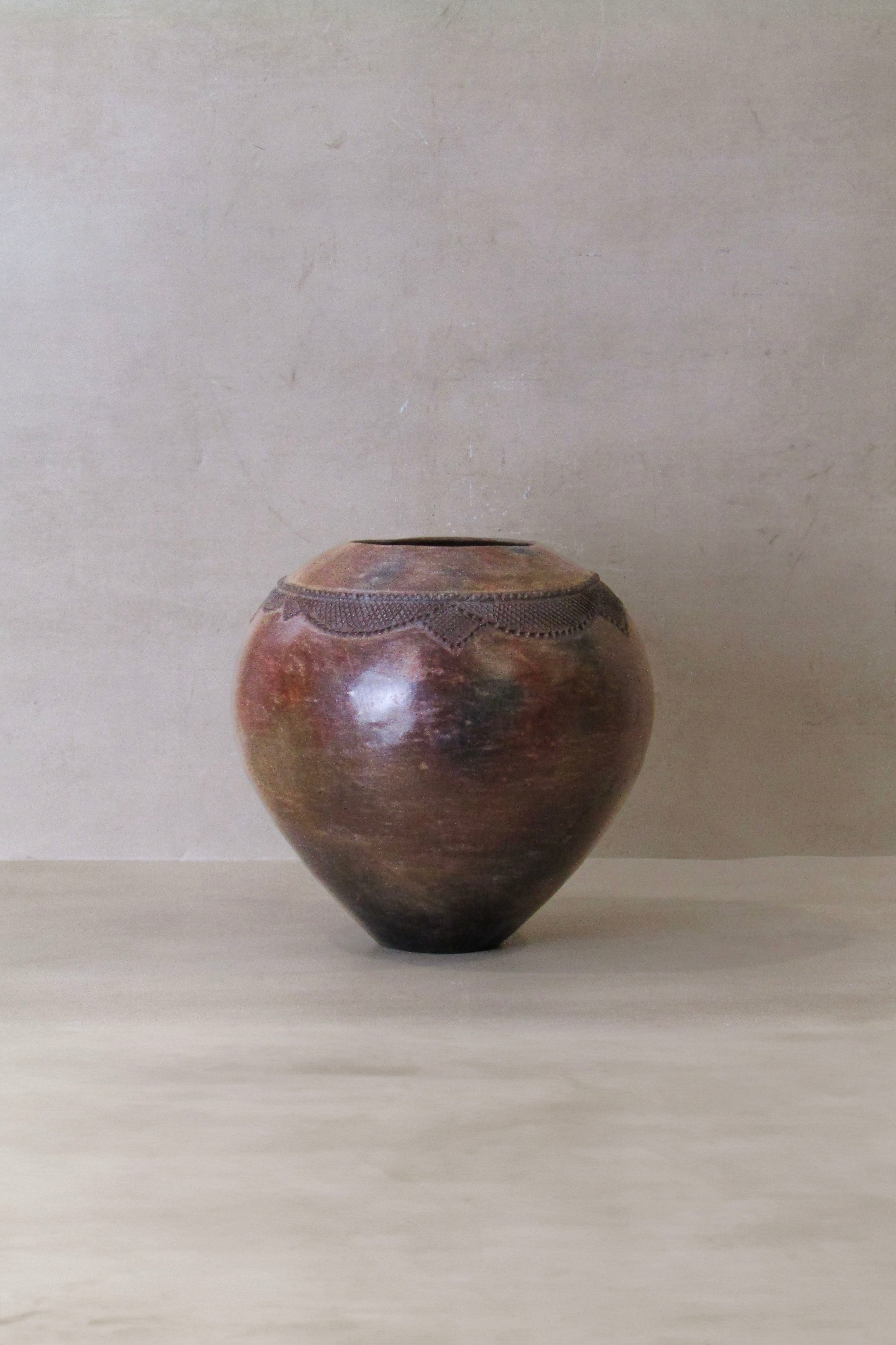 Zulu Pot 27cm - 9.4