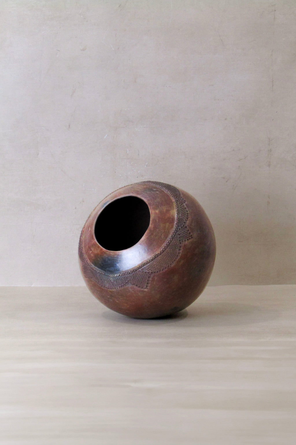 Zulu Pot 27cm - 9.4