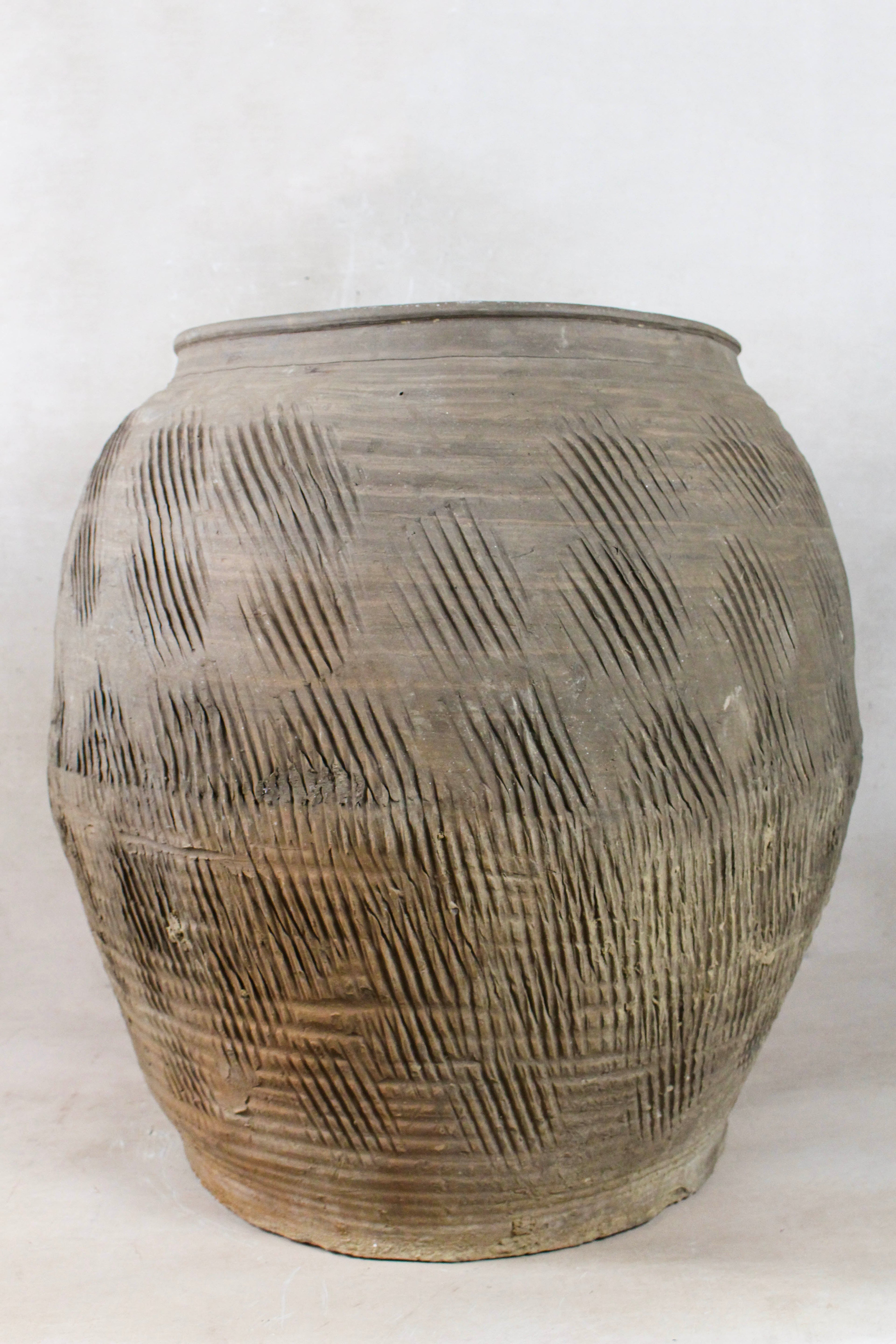Vintage Dark Pot XL - Nº 11