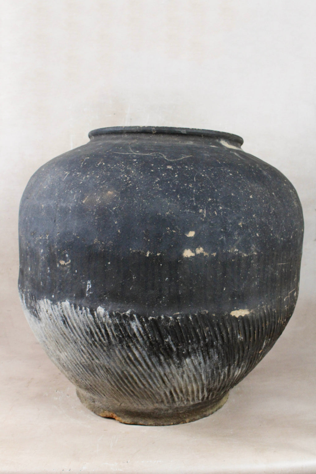 Vintage Dark Pot XL  - Nº 12