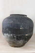 Vintage Dark Pot XL  - Nº 12