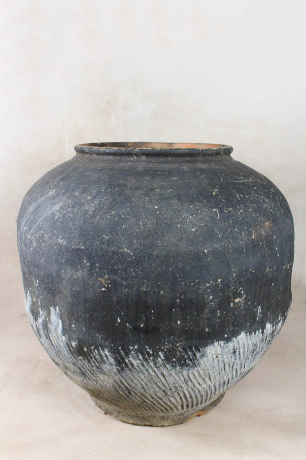 Vintage Dark Pot XL  - Nº 12