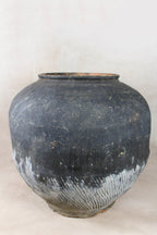 Vintage Dark Pot XL  - Nº 12