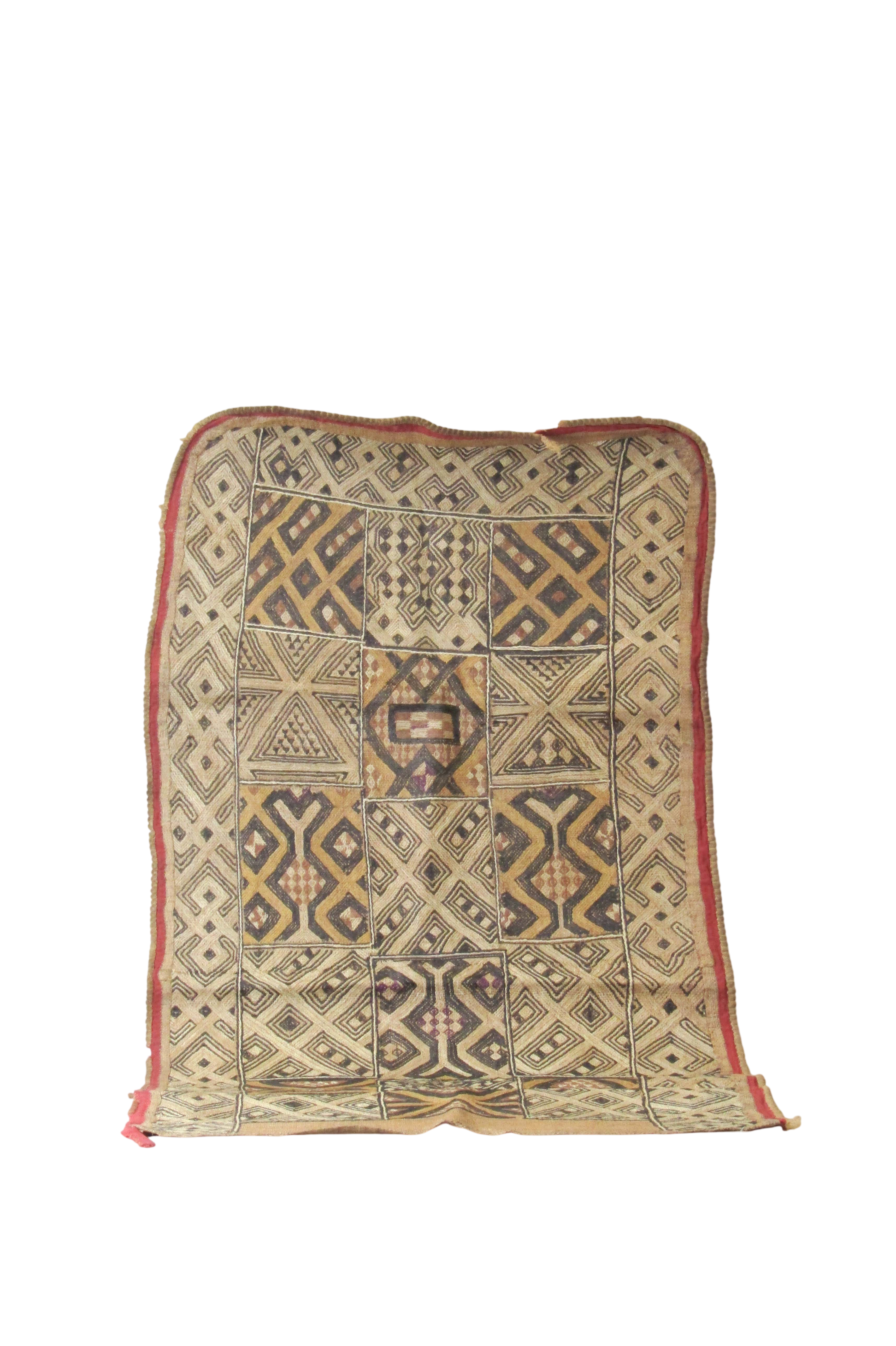 Vintage Showa Cloth L - 44.1