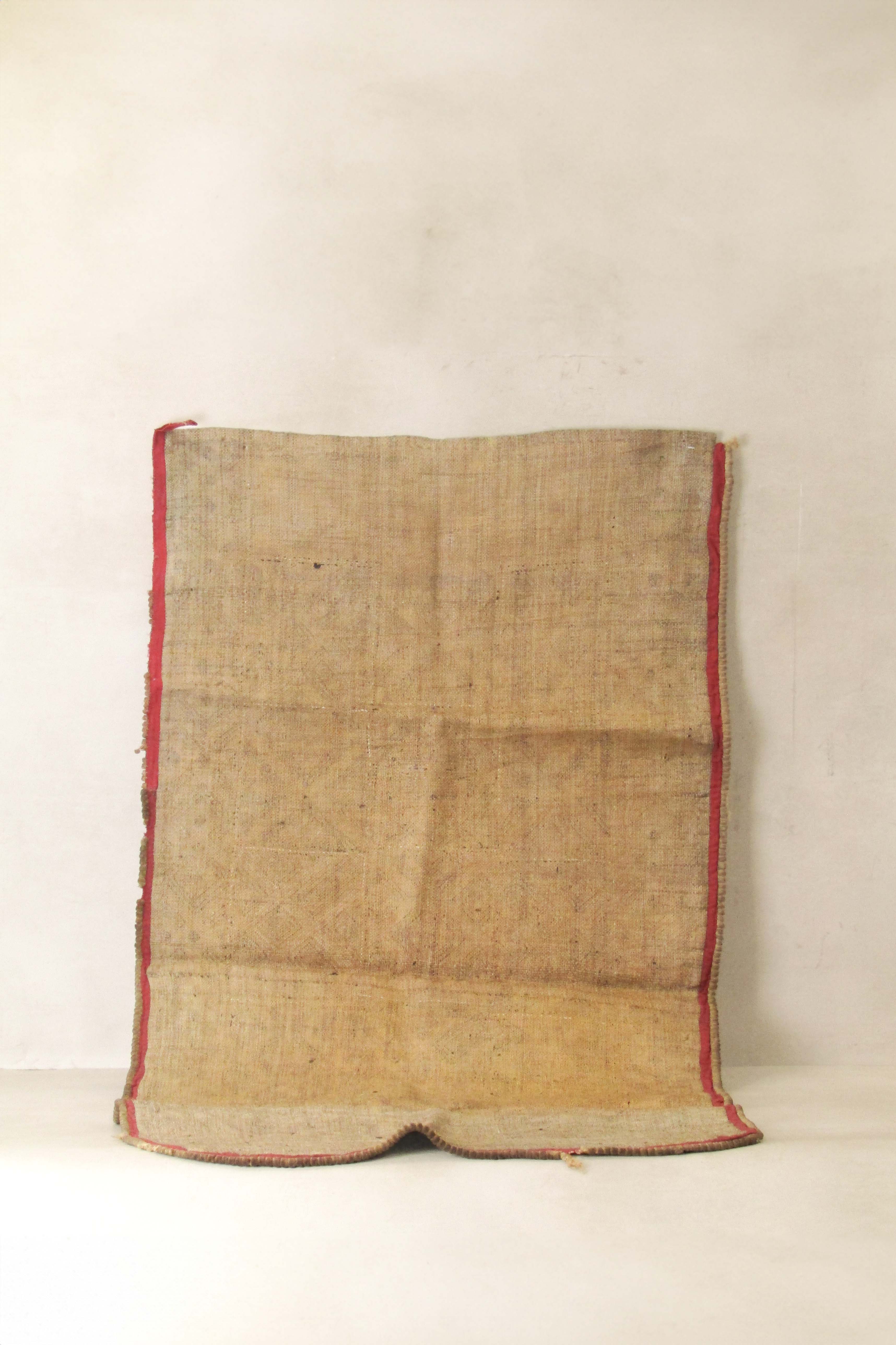 Vintage Showa Cloth L - 44.1