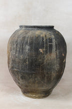 Vintage Dark Pot L - Nº 14