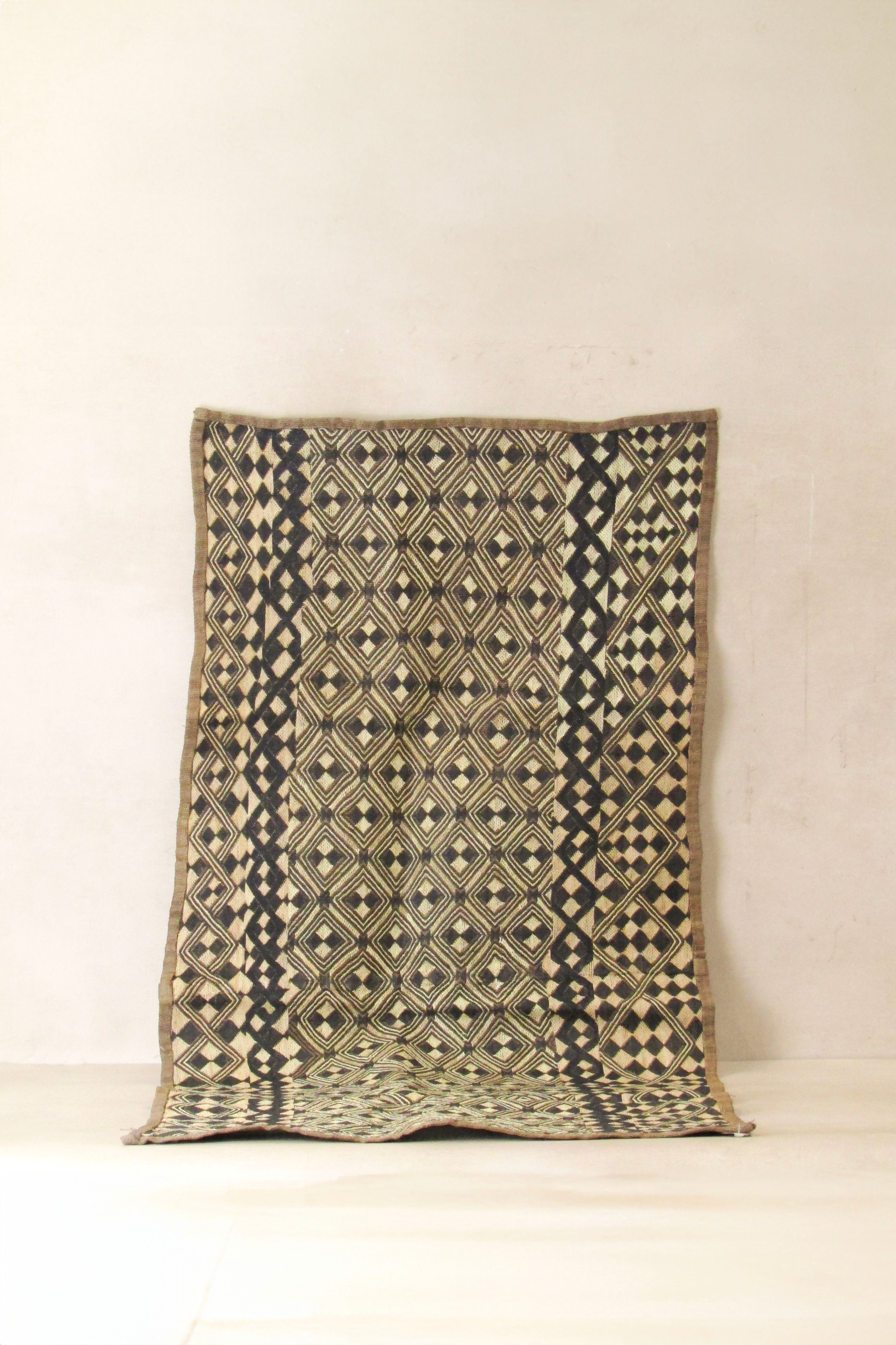 Vintage Showa Cloth L - 43.2