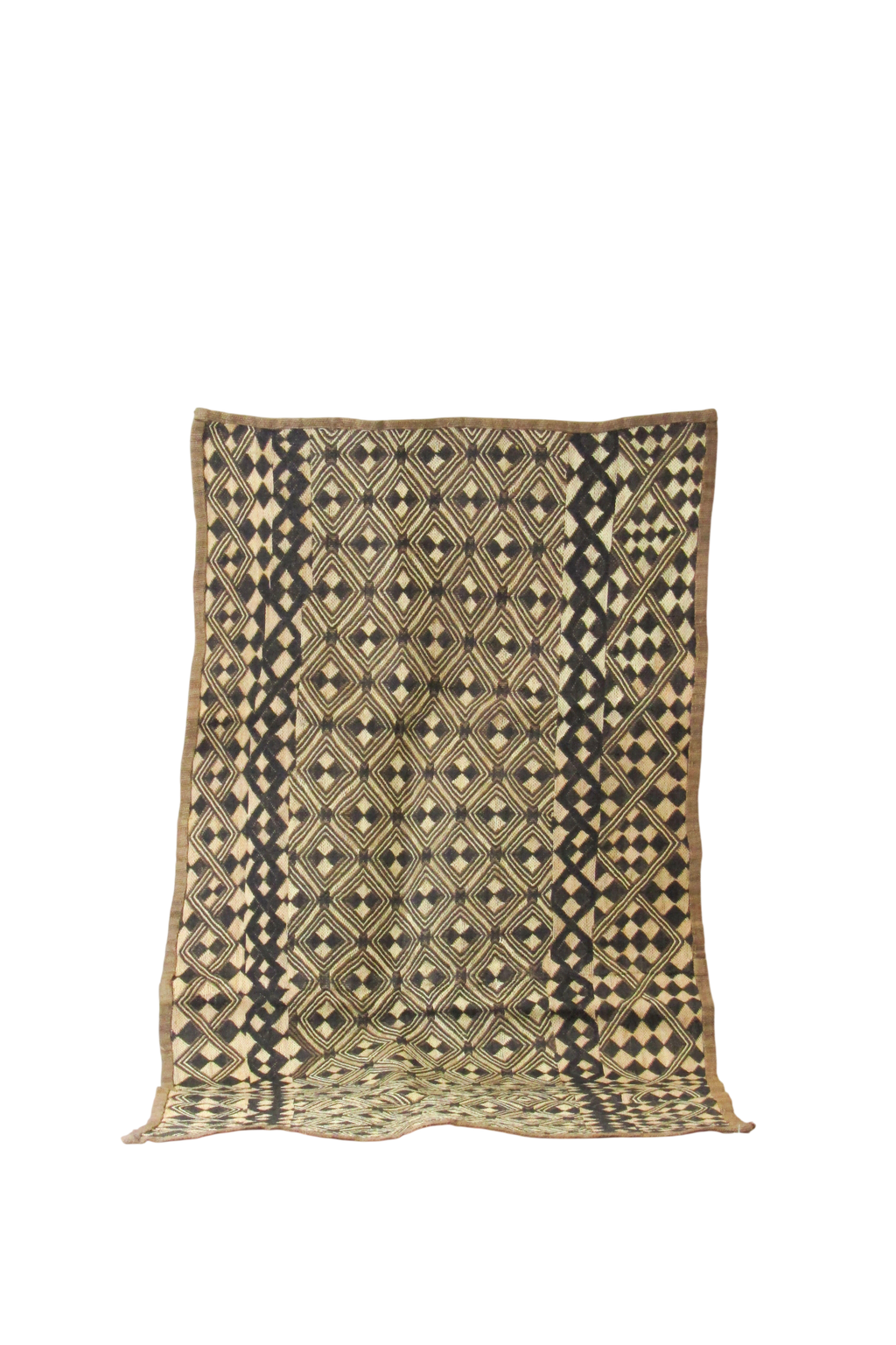 Vintage Showa Cloth L - 43.2