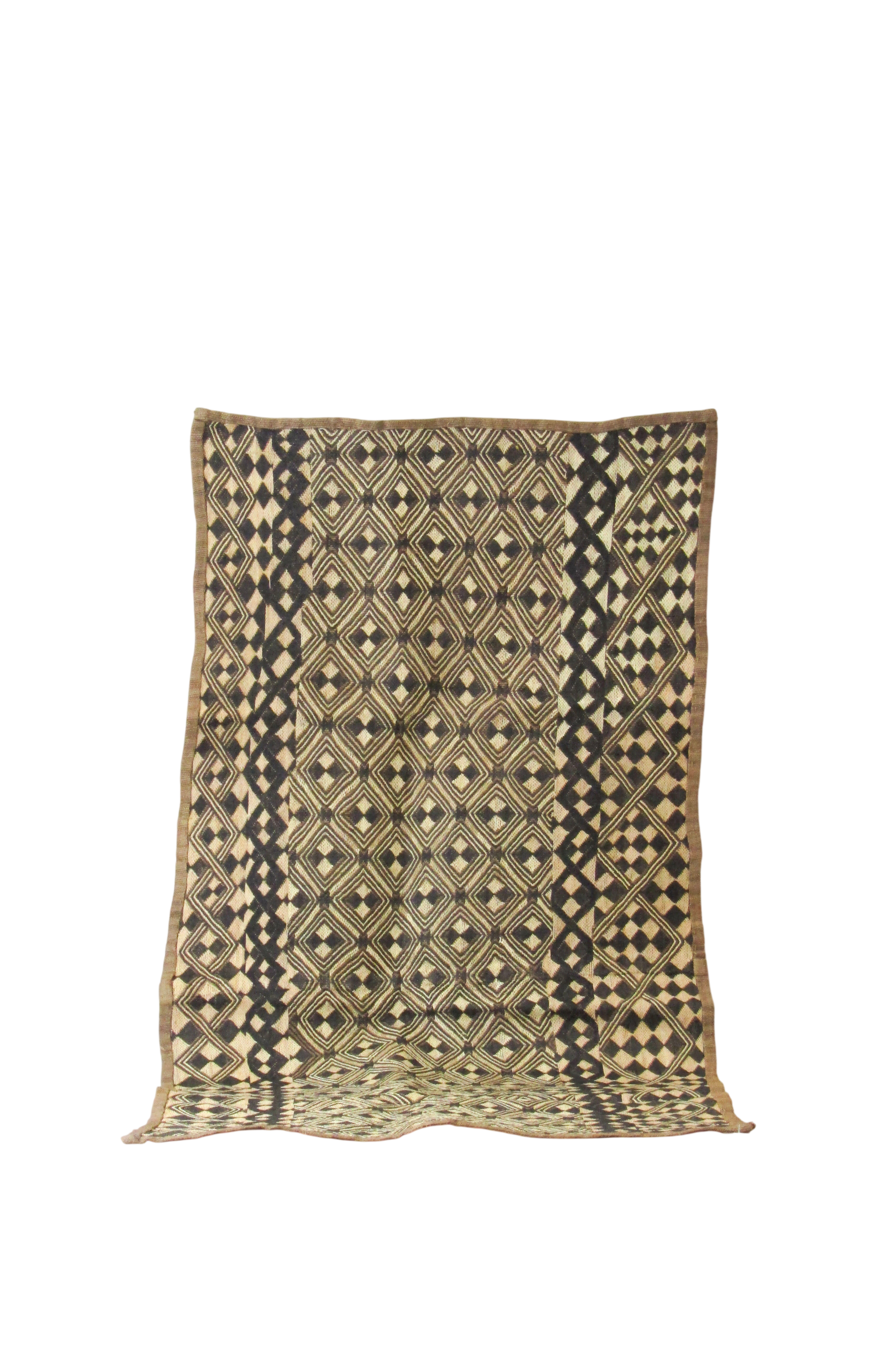 Vintage Showa Cloth L - 43.2