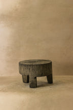 Vintage Wooden Low Table - W9