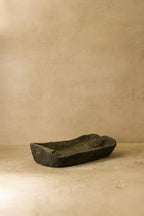 Old Vintage Wooden Bowl - WB001