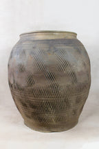 Vintage Dark Pot L - Nº 15