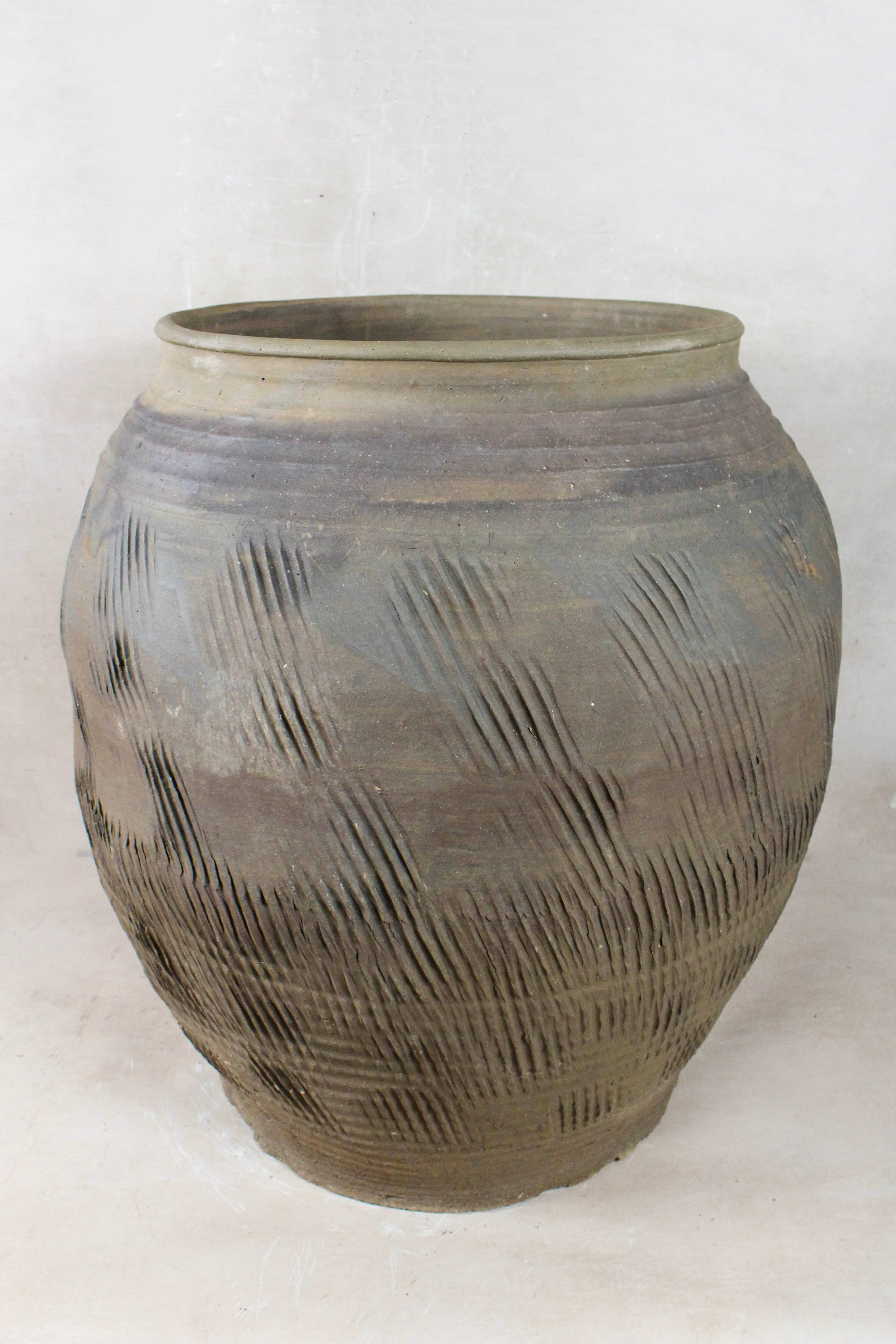 Vintage Dark Pot L - Nº 15