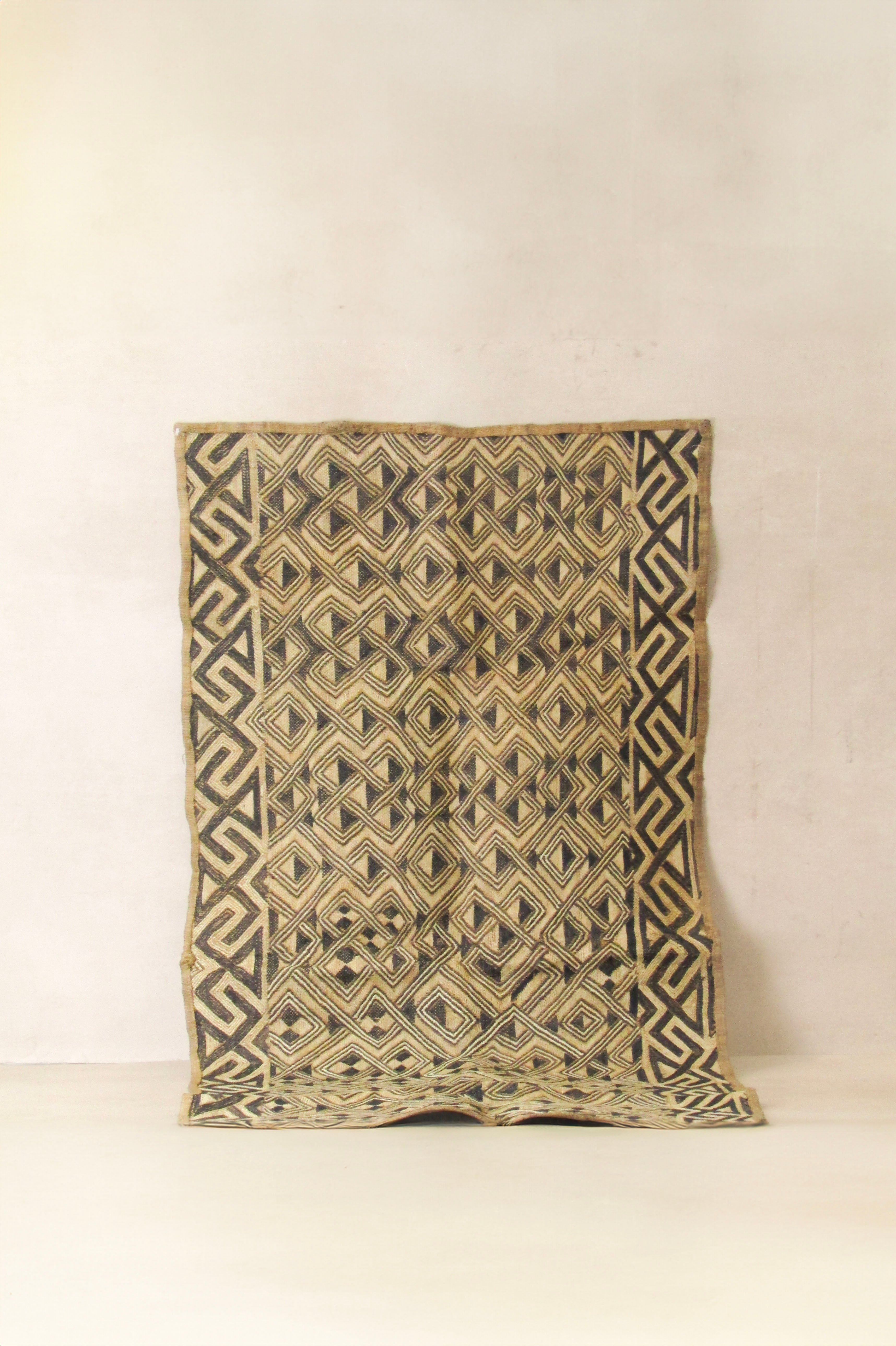 Vintage Showa Cloth L - 43.3