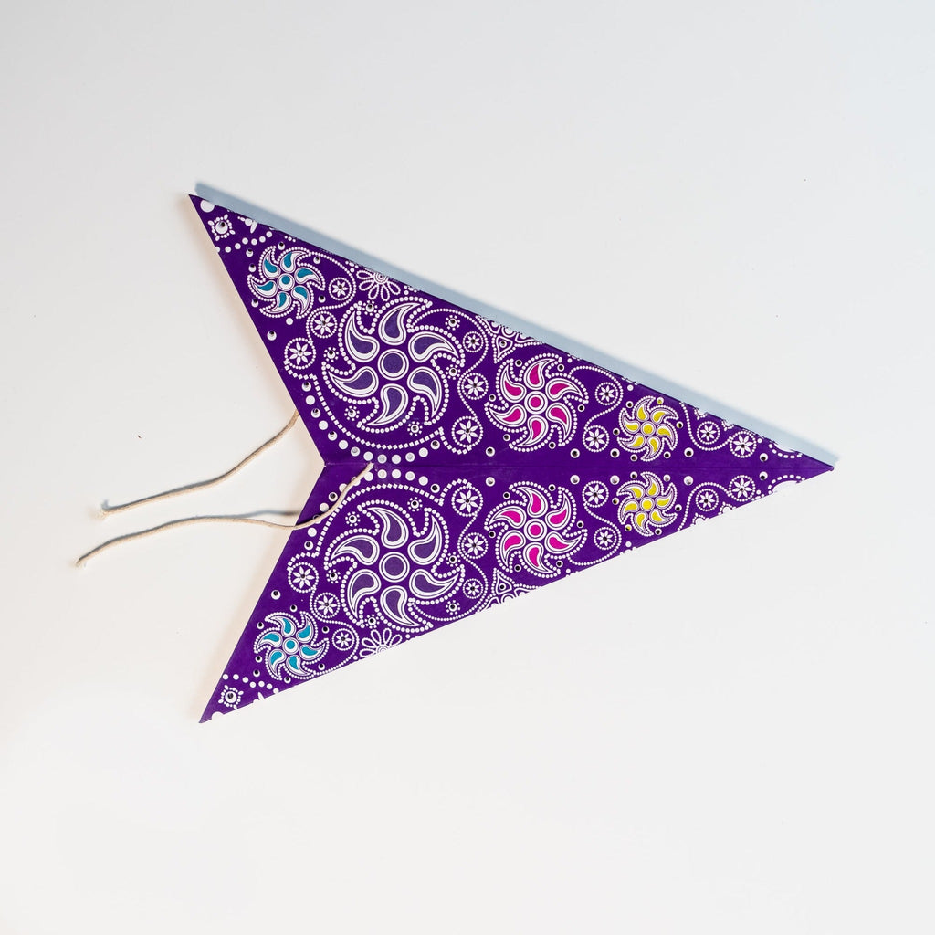 Firework Violet