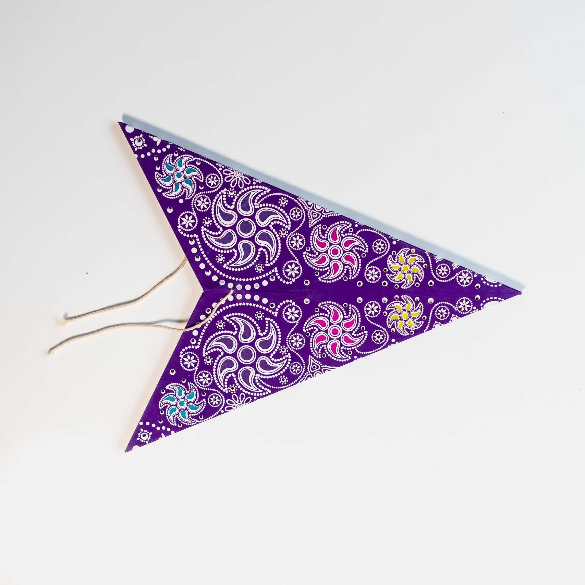 Firework Violet