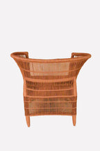 Malawi Chair - Burnt Orange