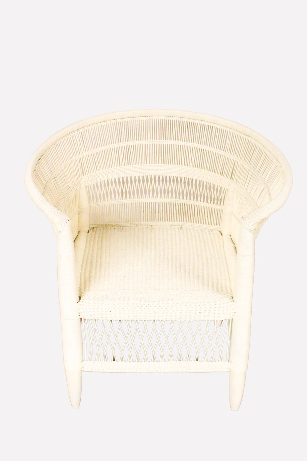 Malawi Chair - White