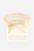 Malawi Chair - White