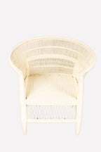 Malawi Chair - White