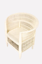 Malawi Chair - White