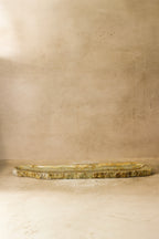 Premium Onyx Tray Raw Edge No 12